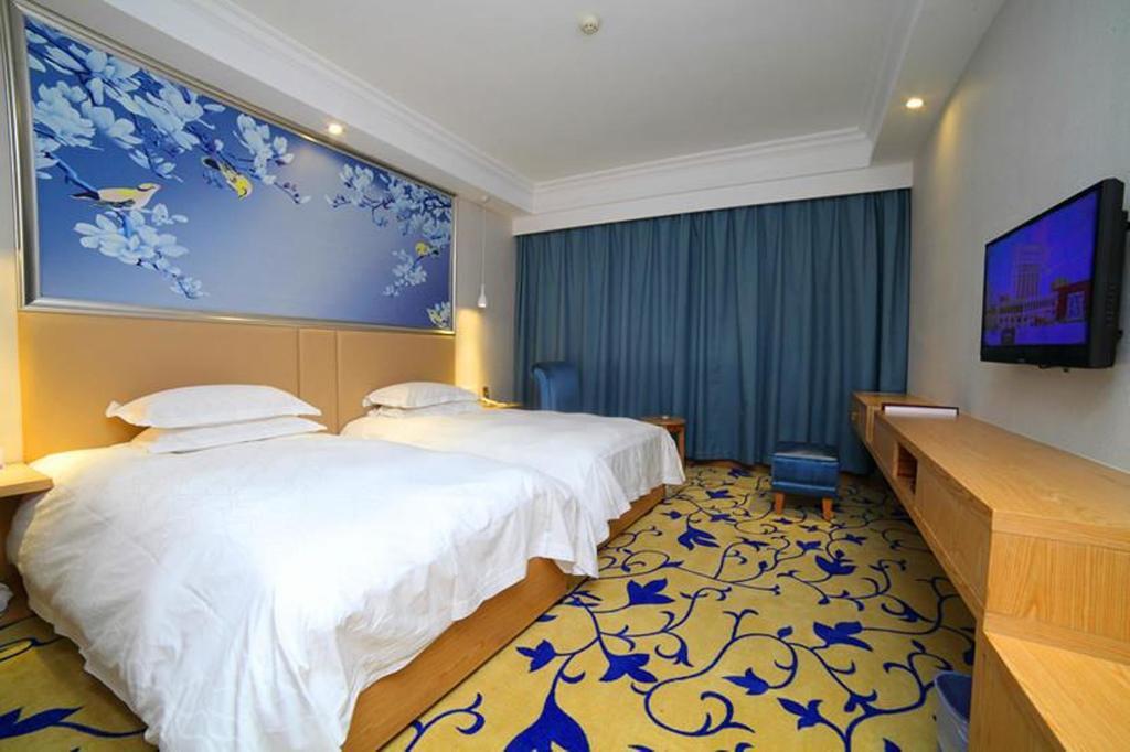 Hangzhou Crown Hotel Exterior photo