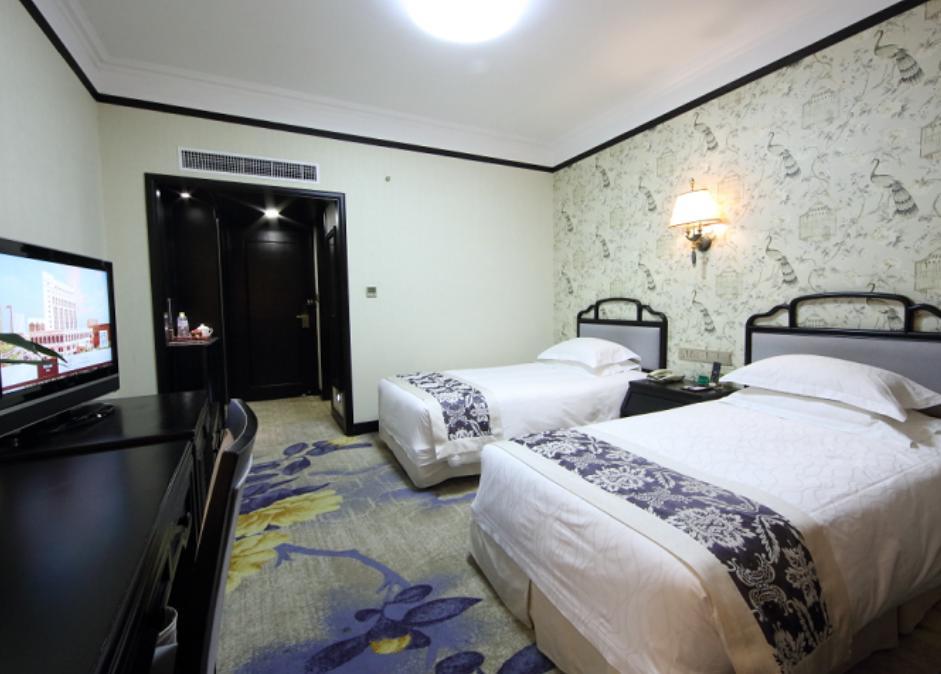 Hangzhou Crown Hotel Exterior photo