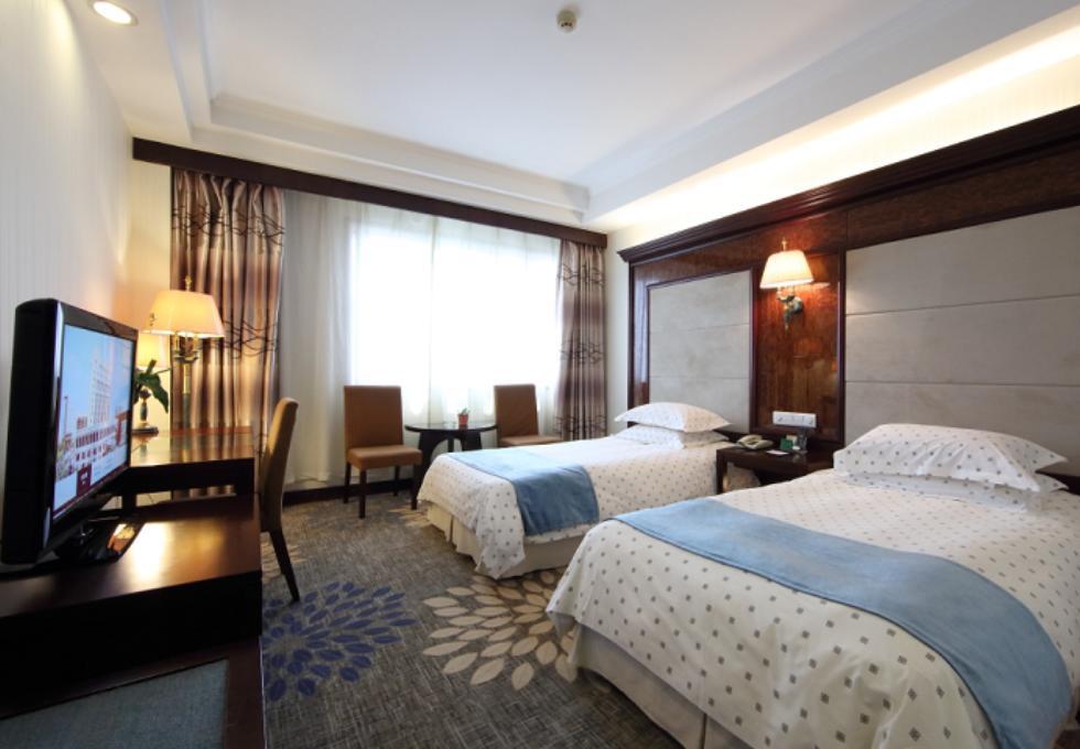 Hangzhou Crown Hotel Exterior photo