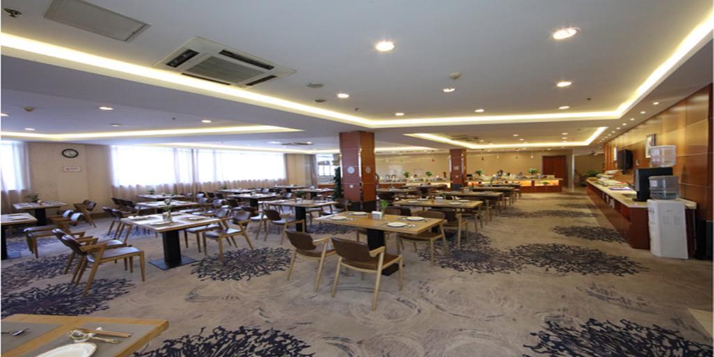 Hangzhou Crown Hotel Exterior photo