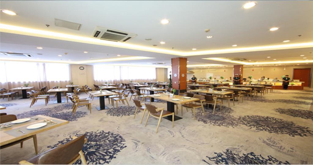 Hangzhou Crown Hotel Exterior photo