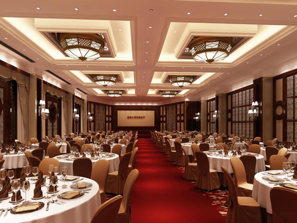 Hangzhou Crown Hotel Exterior photo